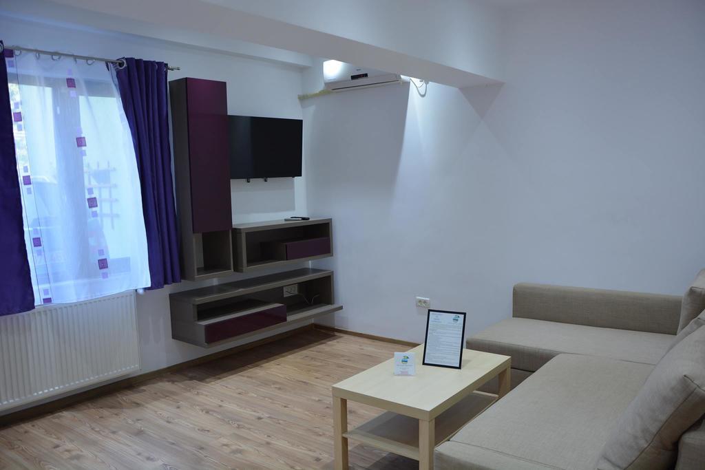 Comfort Aparthotel Констанца Экстерьер фото
