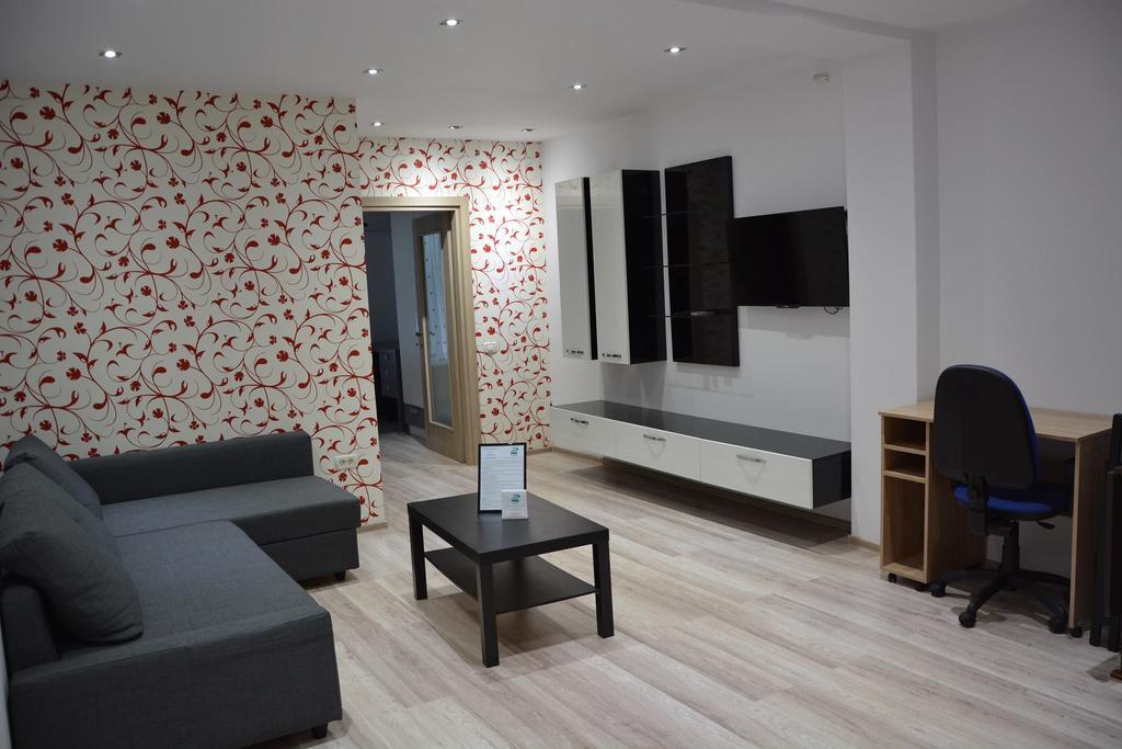 Comfort Aparthotel Констанца Экстерьер фото