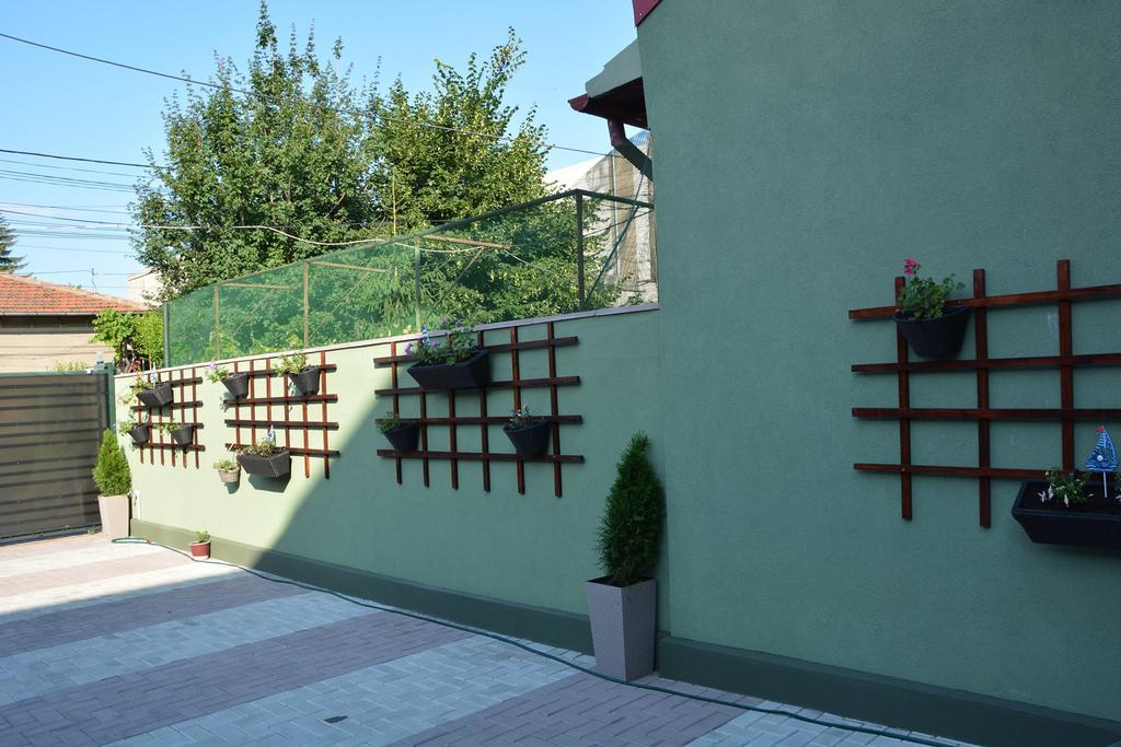 Comfort Aparthotel Констанца Экстерьер фото