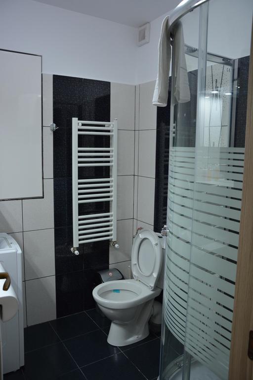 Comfort Aparthotel Констанца Экстерьер фото
